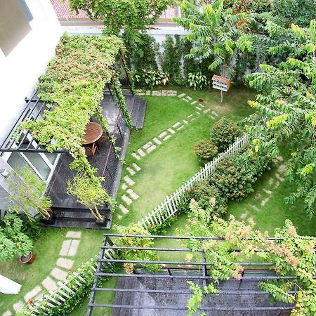 Ha Do Villas 胡志明市 外观 照片