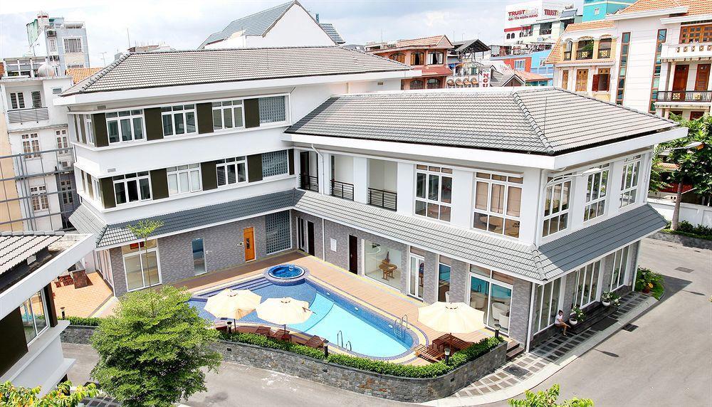 Ha Do Villas 胡志明市 外观 照片