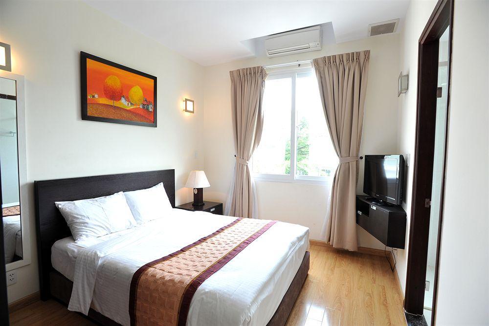 Ha Do Villas 胡志明市 外观 照片