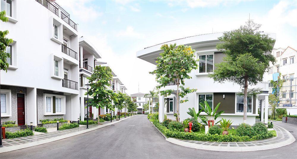 Ha Do Villas 胡志明市 外观 照片
