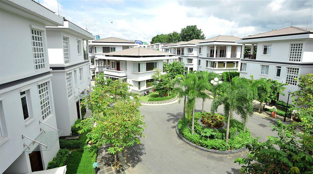 Ha Do Villas 胡志明市 外观 照片
