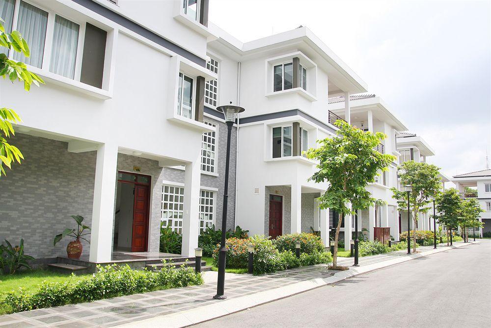 Ha Do Villas 胡志明市 外观 照片