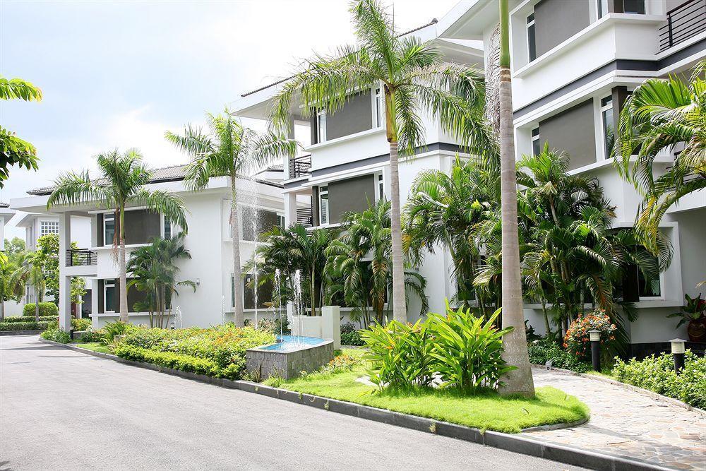 Ha Do Villas 胡志明市 外观 照片