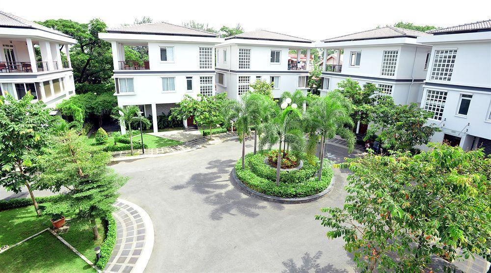 Ha Do Villas 胡志明市 外观 照片