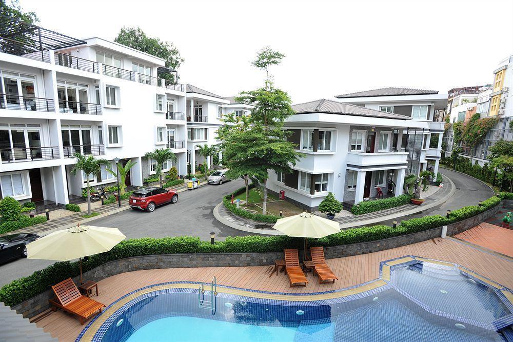 Ha Do Villas 胡志明市 外观 照片