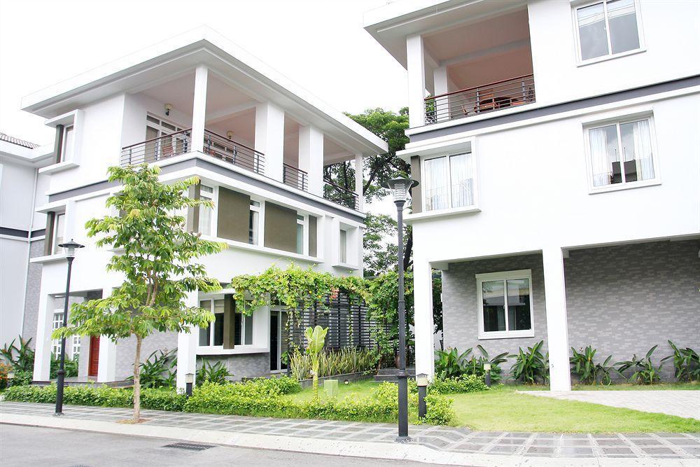 Ha Do Villas 胡志明市 外观 照片