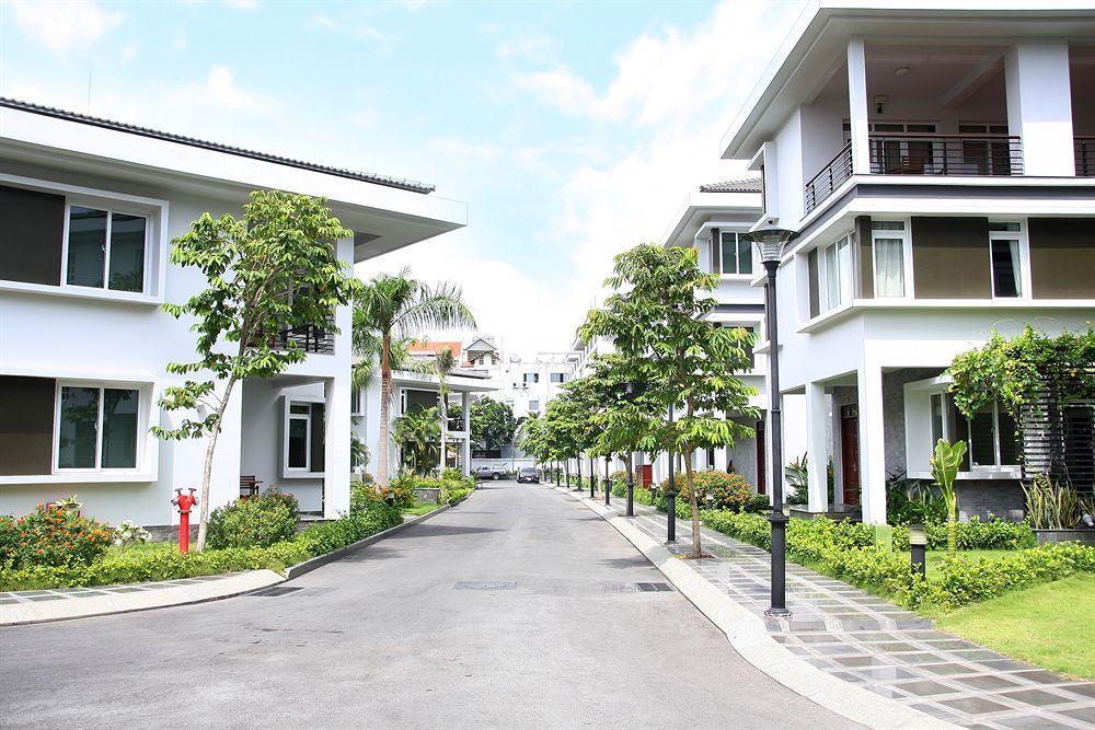 Ha Do Villas 胡志明市 外观 照片