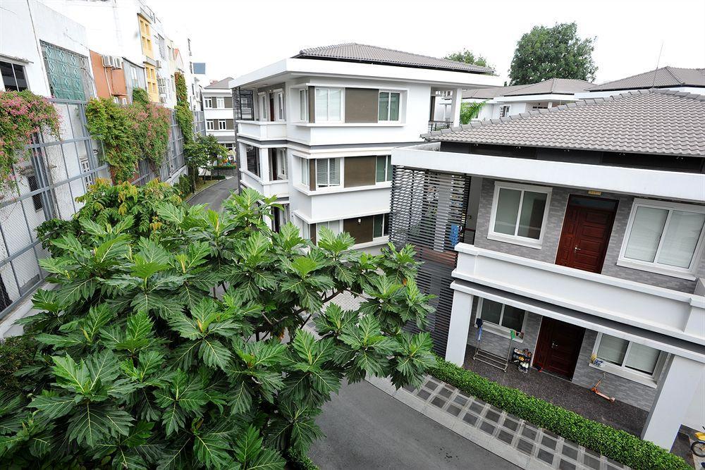Ha Do Villas 胡志明市 外观 照片