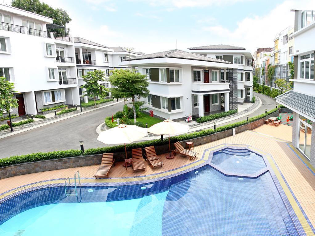 Ha Do Villas 胡志明市 外观 照片