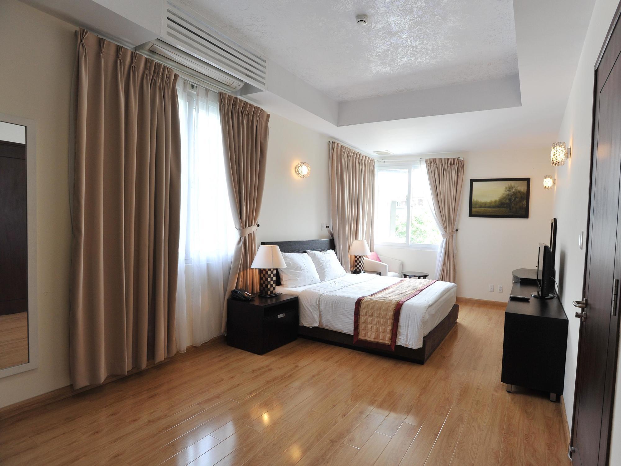 Ha Do Villas 胡志明市 外观 照片