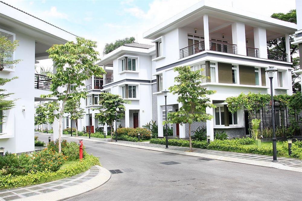 Ha Do Villas 胡志明市 外观 照片