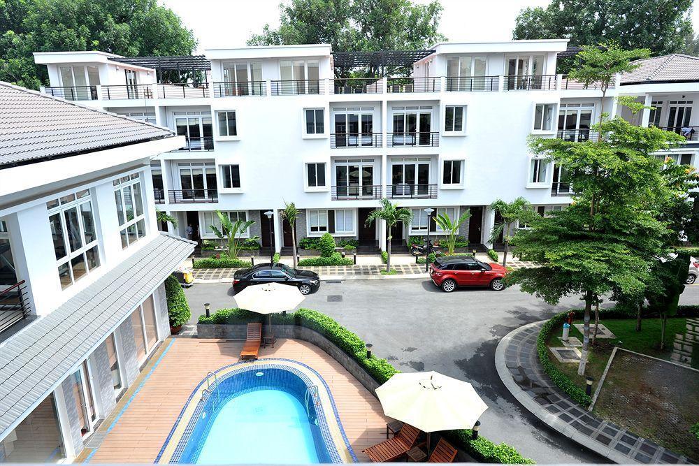 Ha Do Villas 胡志明市 外观 照片