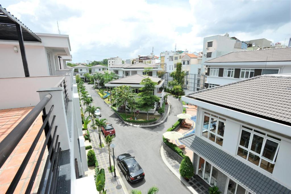 Ha Do Villas 胡志明市 外观 照片
