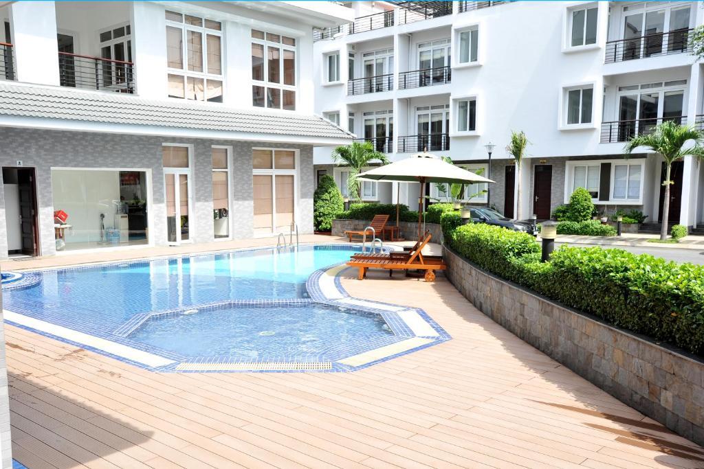 Ha Do Villas 胡志明市 外观 照片