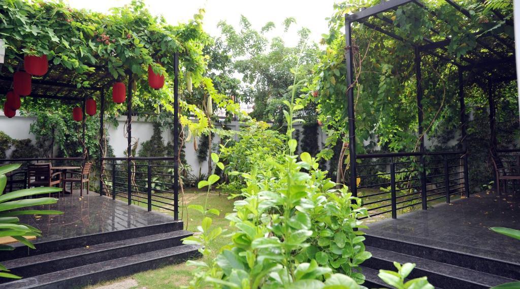 Ha Do Villas 胡志明市 外观 照片
