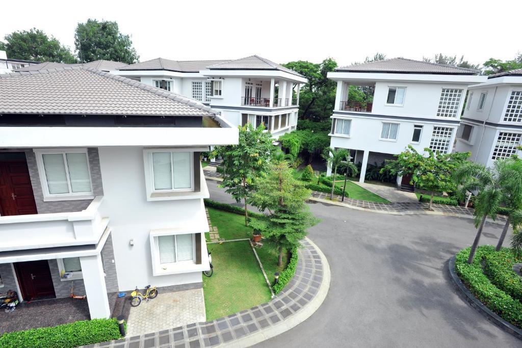 Ha Do Villas 胡志明市 外观 照片
