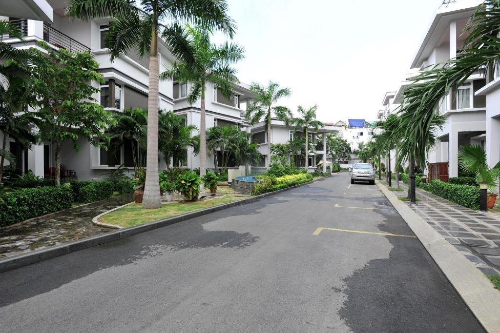 Ha Do Villas 胡志明市 外观 照片