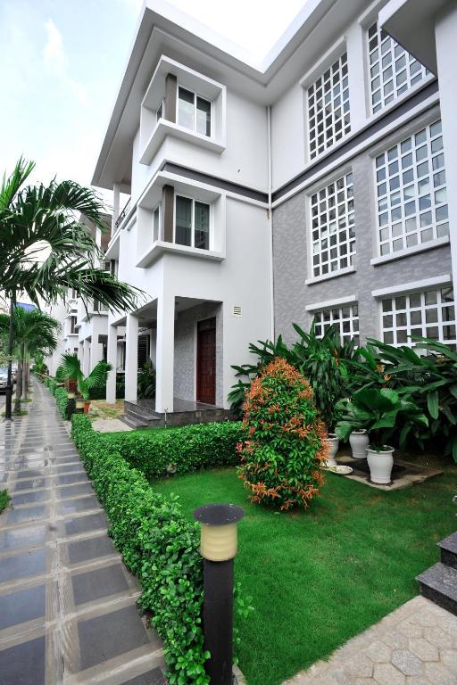 Ha Do Villas 胡志明市 外观 照片