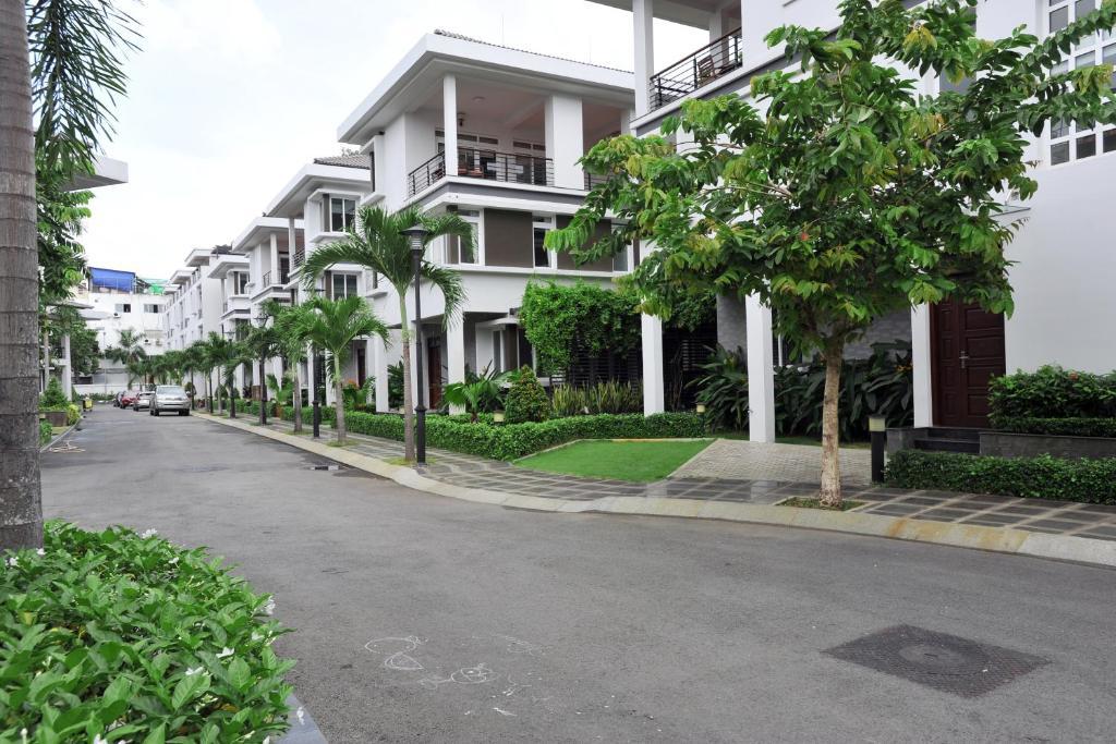 Ha Do Villas 胡志明市 外观 照片