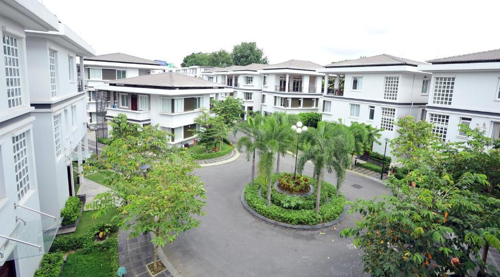 Ha Do Villas 胡志明市 外观 照片