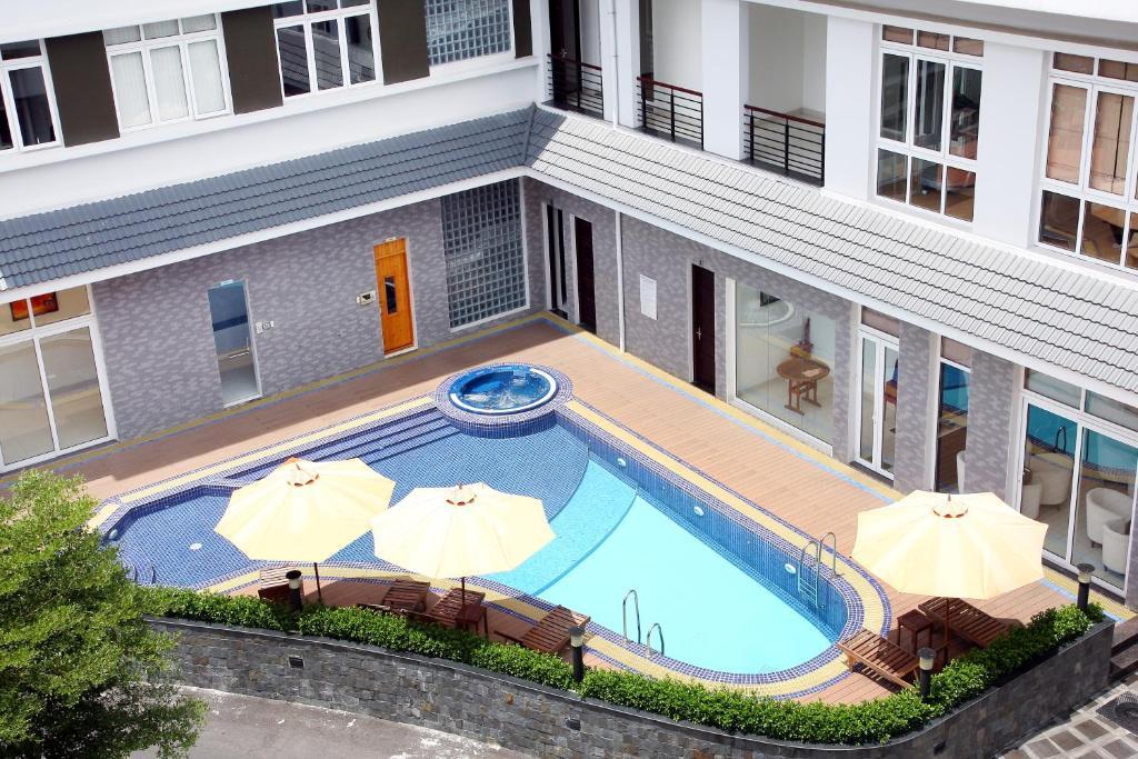 Ha Do Villas 胡志明市 外观 照片