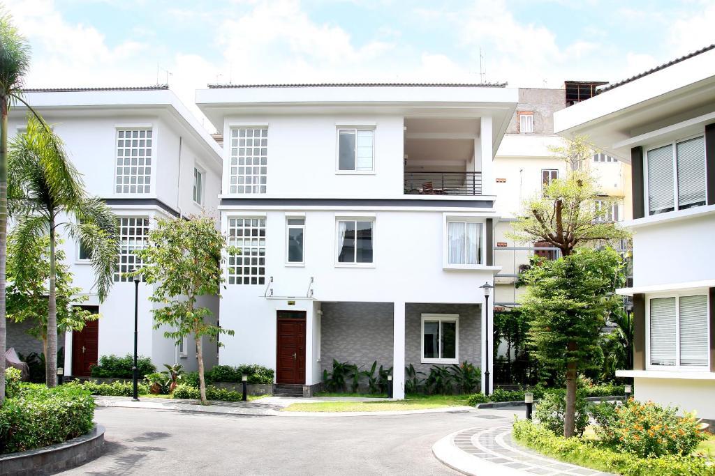 Ha Do Villas 胡志明市 外观 照片