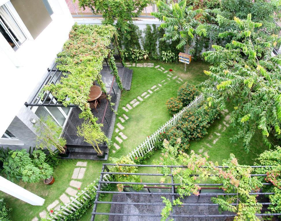 Ha Do Villas 胡志明市 外观 照片