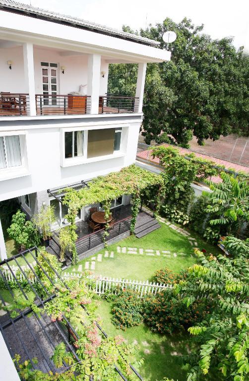 Ha Do Villas 胡志明市 外观 照片