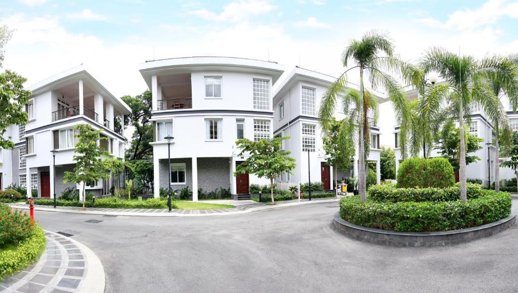 Ha Do Villas 胡志明市 外观 照片