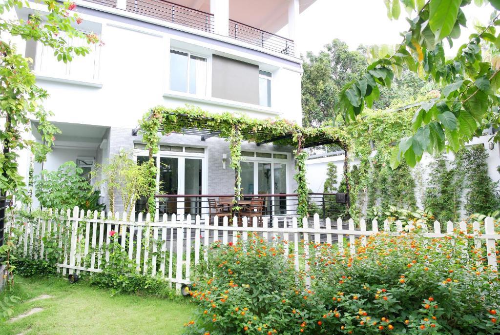 Ha Do Villas 胡志明市 外观 照片